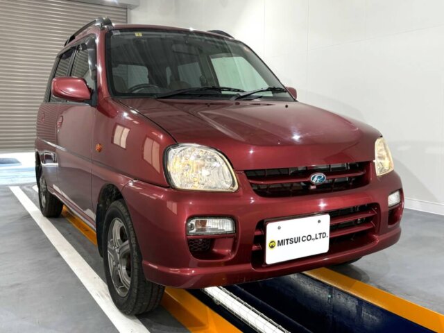 For sale 1999 Subaru pleo RA1-023544 #Japanese #subaru #pleo #uk #kei