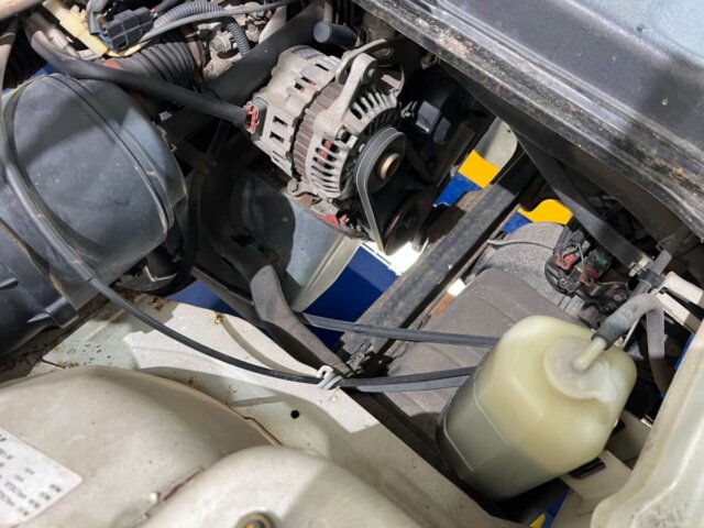 1996 SUZUKI CARRY TRUCK