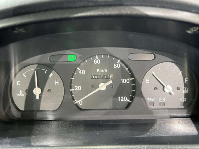 1996 SUZUKI CARRY TRUCK