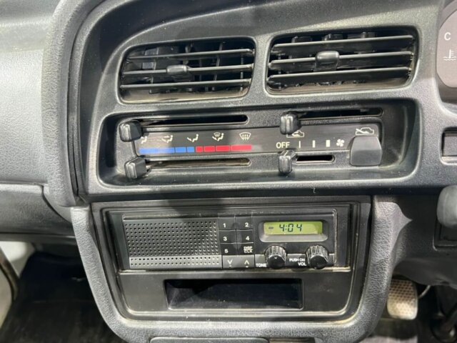 1996 SUZUKI CARRY TRUCK