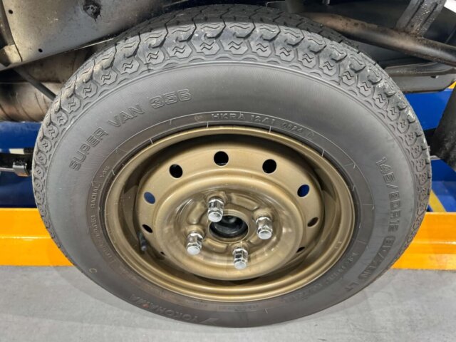 1996 SUZUKI CARRY TRUCK