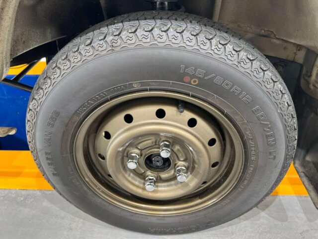 1996 SUZUKI CARRY TRUCK