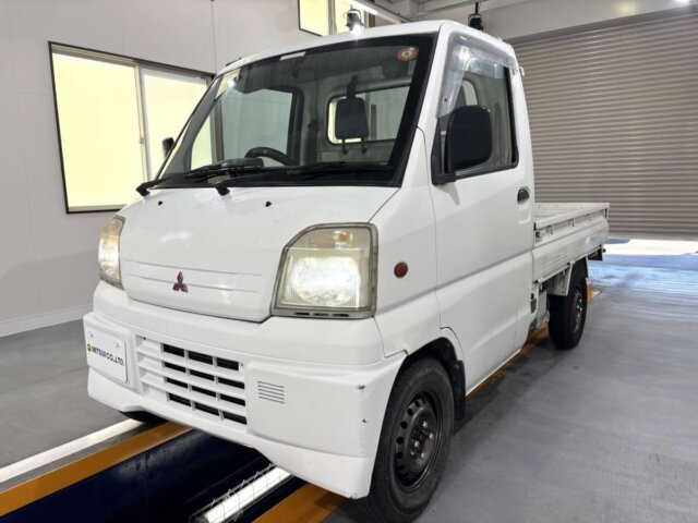 1999 MITSUBISHI MINICAB TRUCK