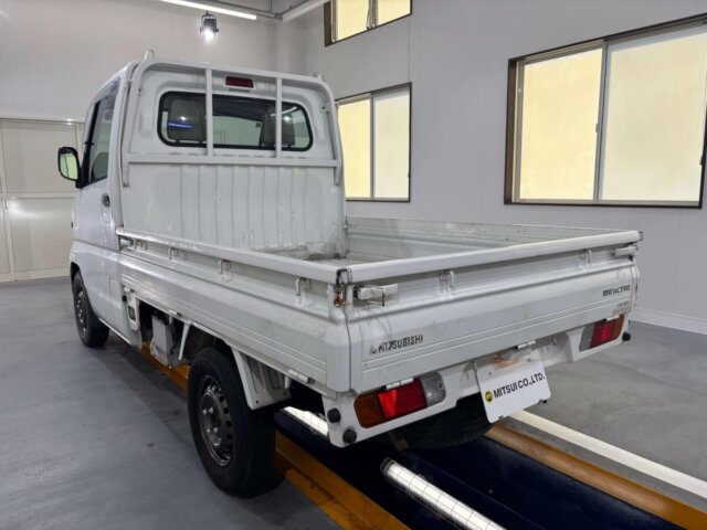 1999 MITSUBISHI MINICAB TRUCK