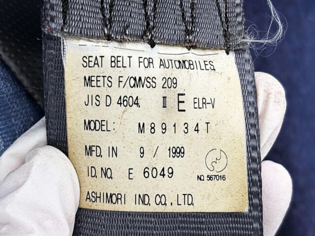 1999 MITSUBISHI MINICAB TRUCK