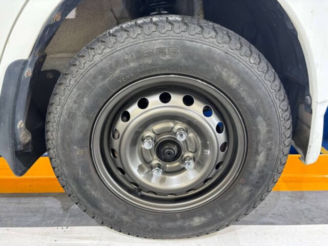 1999 MITSUBISHI MINICAB TRUCK