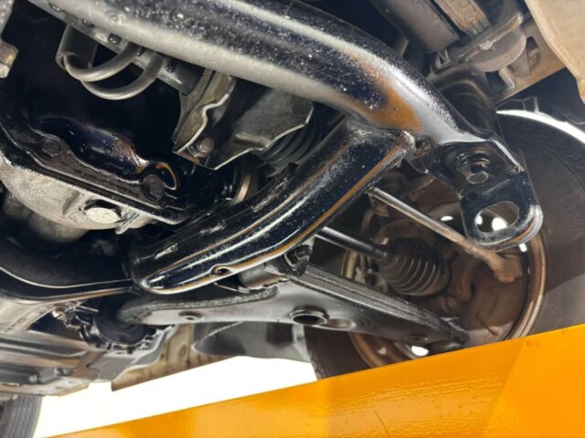 1999 MITSUBISHI MINICAB TRUCK