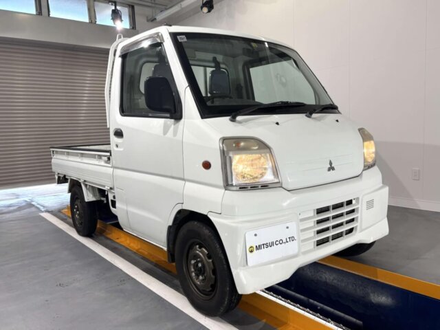 For sale 3/2000 Mitsubishi minicab truck U61T-0206807 #Japanese #keitruck #minitruck #4wd #mitsubishi #minicab #uk