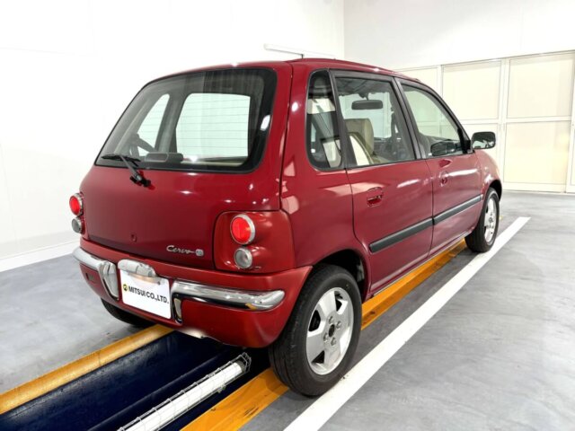 1998 SUZUKI CERVO