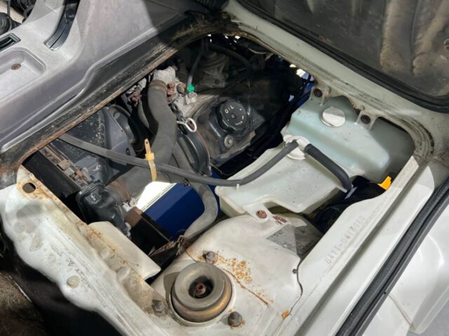 1996 MITSUBISHI MINICAB TRUCK