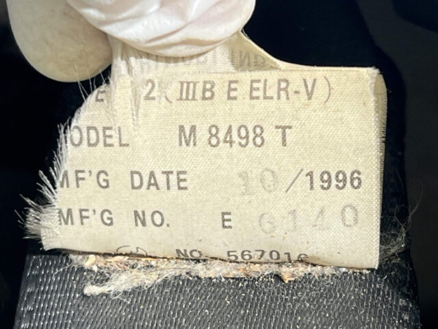 1996 MITSUBISHI MINICAB TRUCK