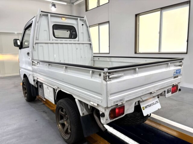 1993 MITSUBISHI MINICAB TRUCK