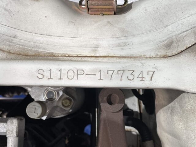 1998 DAIHATSU HIJET TRUCK