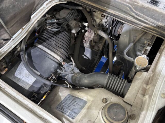 1993 MITSUBISHI MINICAB TRUCK