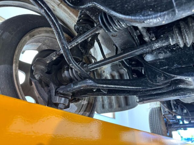 1993 MITSUBISHI MINICAB TRUCK