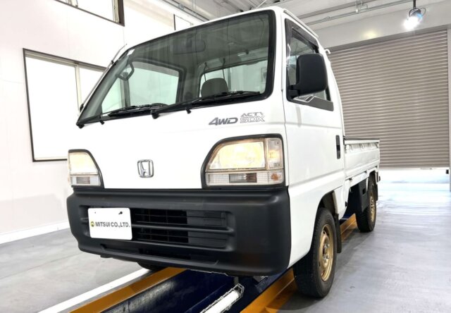 1998 HONDA ACTY TRUCK