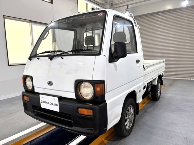 1991 SUBARU SAMBAR TRUCK