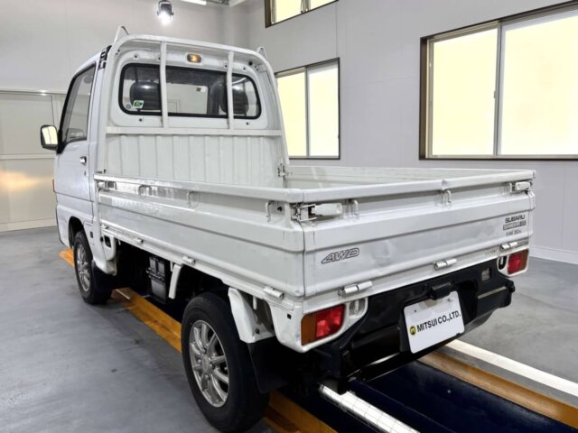 1991 SUBARU SAMBAR TRUCK
