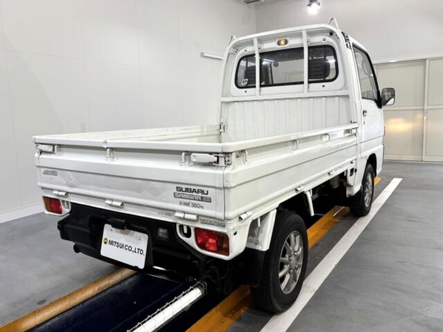 1991 SUBARU SAMBAR TRUCK