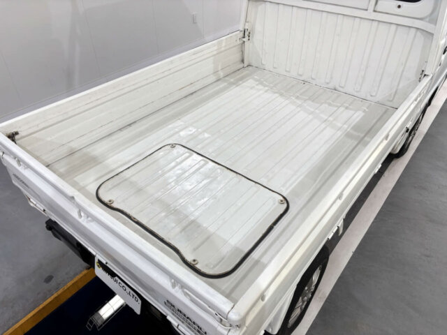 1991 SUBARU SAMBAR TRUCK