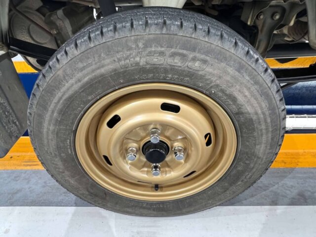 1998 HONDA ACTY TRUCK