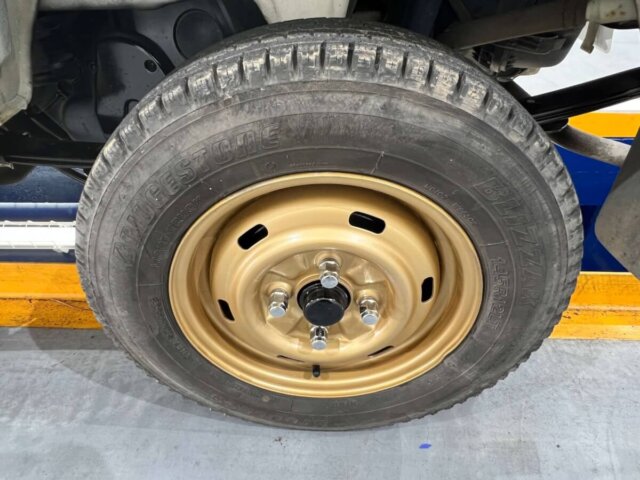 1998 HONDA ACTY TRUCK