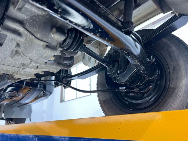 1998 HONDA ACTY TRUCK