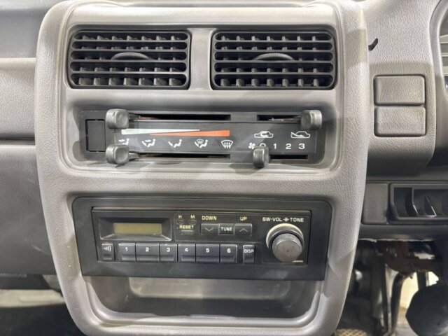 1991 SUBARU SAMBAR TRUCK