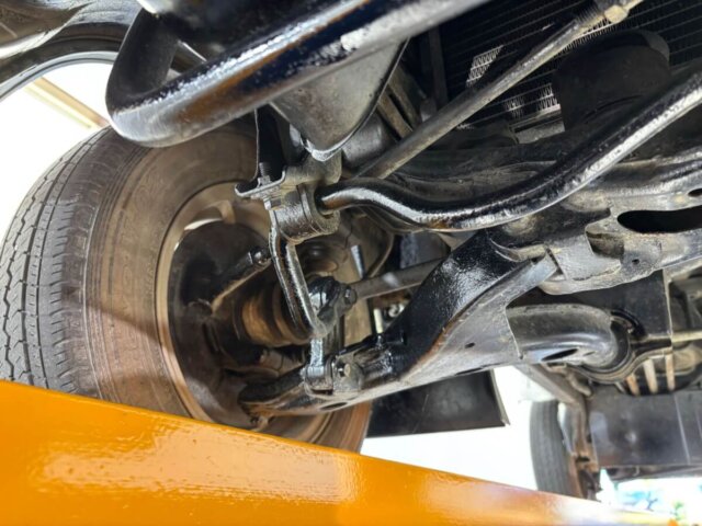 1991 SUBARU SAMBAR TRUCK