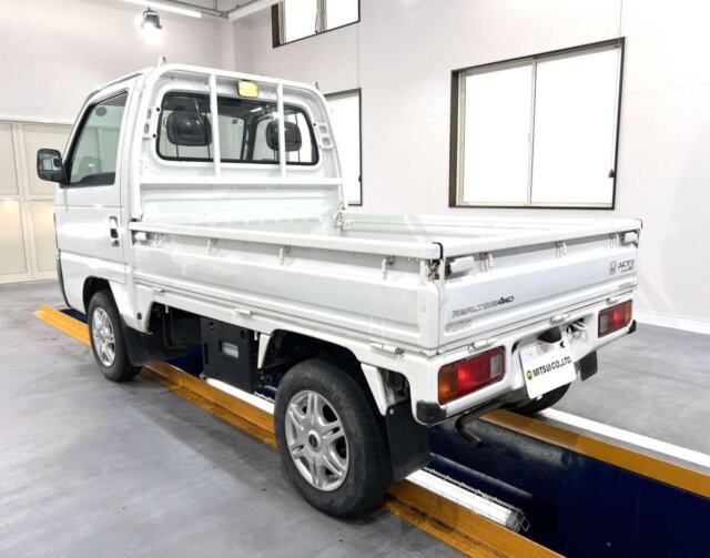 1998 HONDA ACTY TRUCK