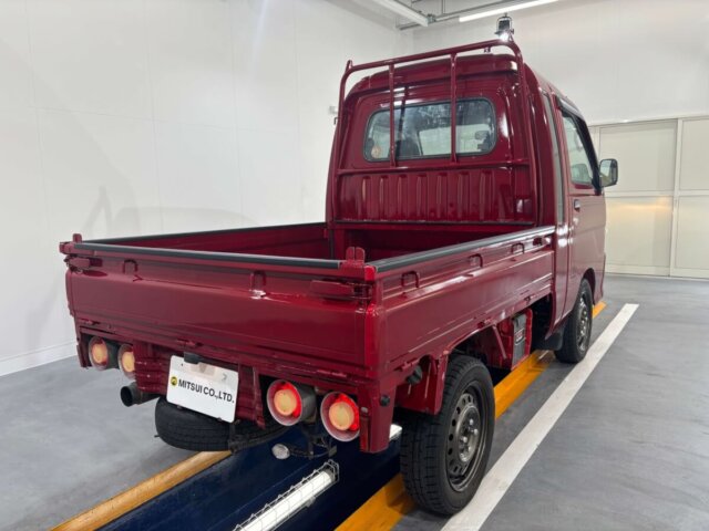 1999 DAIHATSU HIJET TRUCKHIJET TRUCK JUMBO