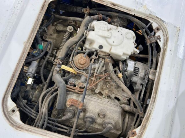 1998 HONDA ACTY TRUCK