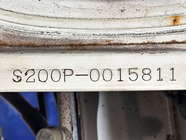 1999 DAIHATSU HIJET TRUCKHIJET TRUCK JUMBO