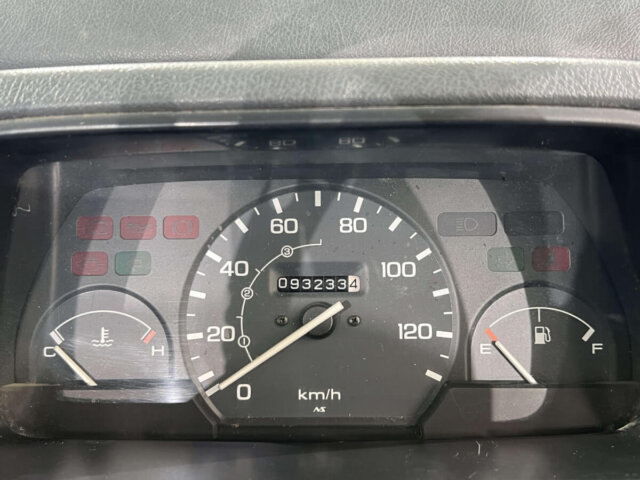 1998 HONDA ACTY TRUCK