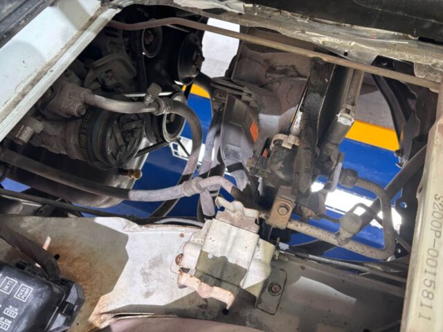 1999 DAIHATSU HIJET TRUCKHIJET TRUCK JUMBO