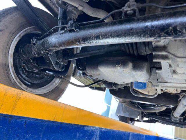 1998 HONDA ACTY TRUCK