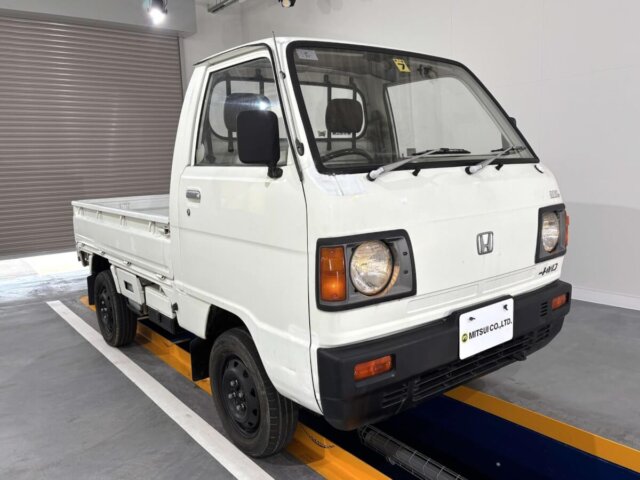 For sale 1987 Honda acty truck TC-1213053 #Japanese #keitruck #minitruck #honda #acty #uk