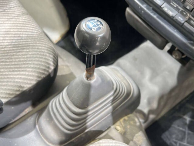 1995 DAIHATSU HIJET TRUCK