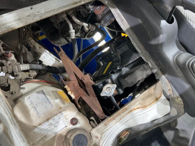 1995 DAIHATSU HIJET TRUCK