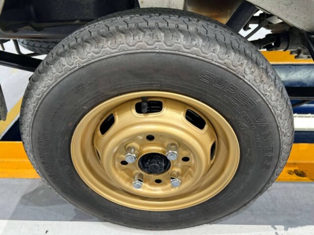 1995 DAIHATSU HIJET TRUCK