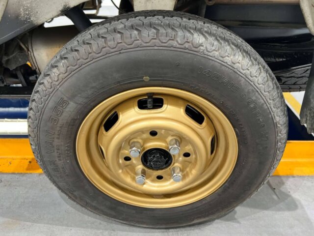 1995 DAIHATSU HIJET TRUCK