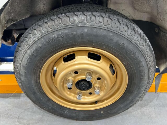 1995 DAIHATSU HIJET TRUCK