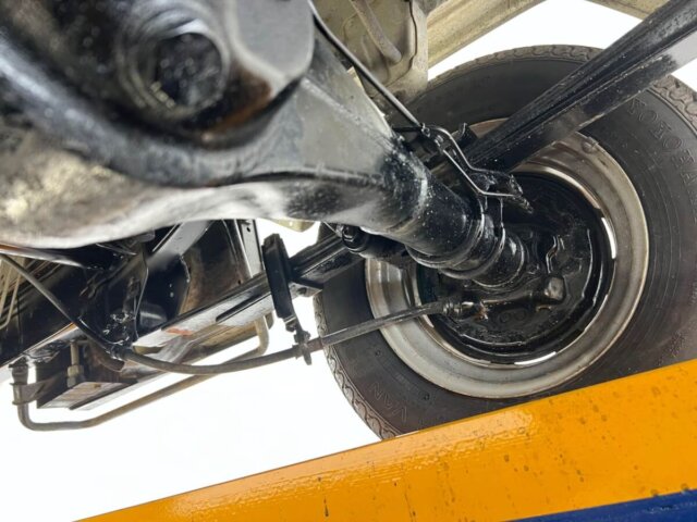 1995 DAIHATSU HIJET TRUCK