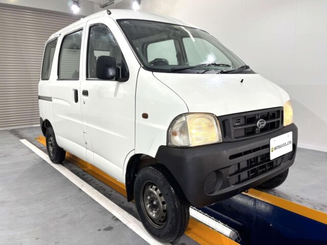 1999 DAIHATSU HIJET VAN
