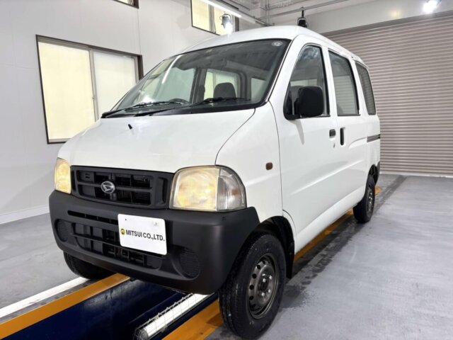 1999 DAIHATSU HIJET VAN