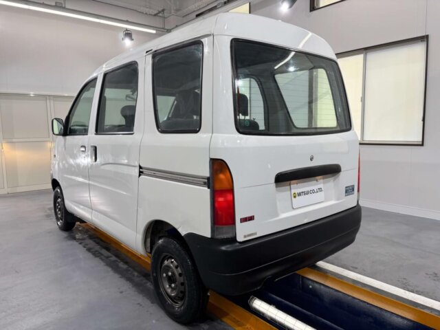 1999 DAIHATSU HIJET VAN