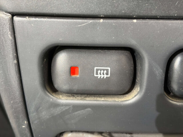 1999 DAIHATSU HIJET VAN