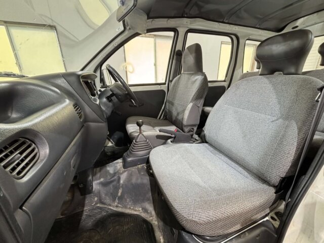 1999 DAIHATSU HIJET VAN