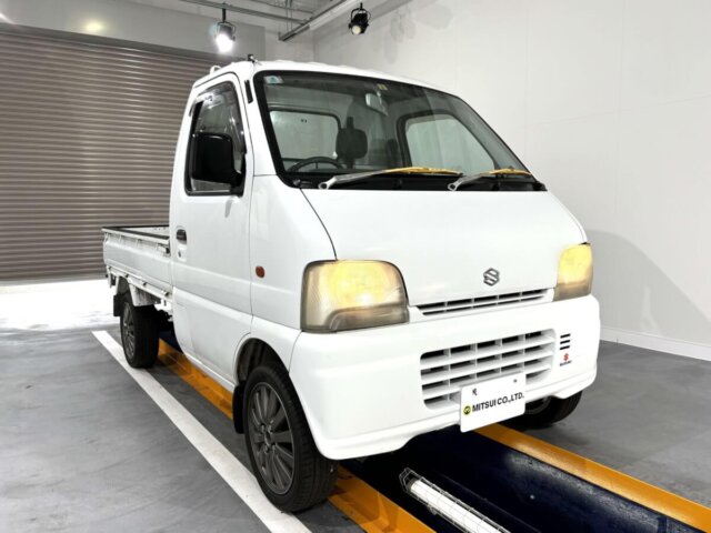 For sale 1999 Suzuki carry truck DA52T-103377 #Japanese #keitruck #minitruck #suzuki #carry #uk