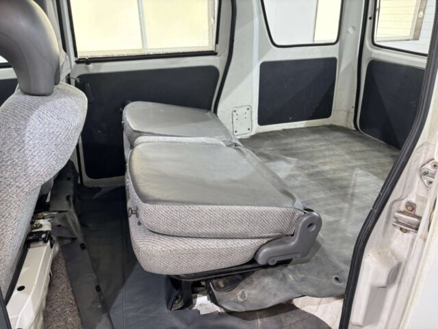 1999 DAIHATSU HIJET VAN